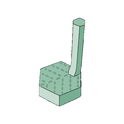 Plant Snorkel Sticker