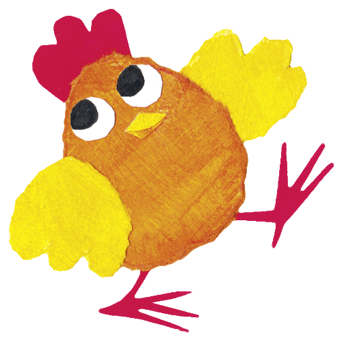 Happy Sticker