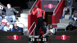 dance party GIF by NBA
