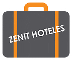 travel hotel GIF by Zenit Hoteles