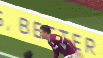 happy jack grealish GIF by Aston Villa FC