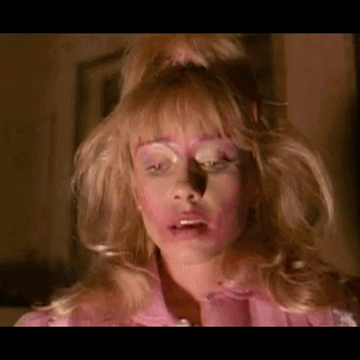 scared night of the demons GIF by absurdnoise