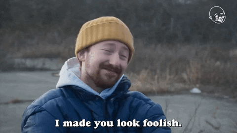Made-you-look-foolish GIFs - Get the best GIF on GIPHY