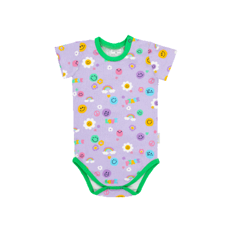 Body Babyclothes Sticker by babauba