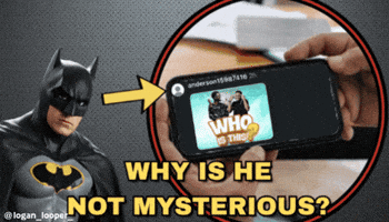 Who Is This Man GIF