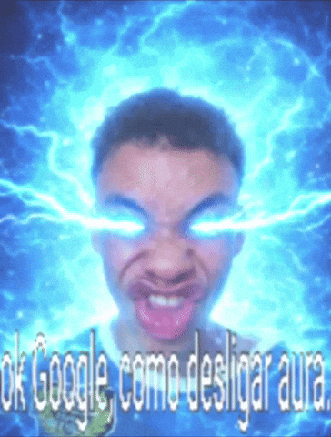 Aura Ok Google GIF