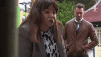 Search GIF by Hollyoaks