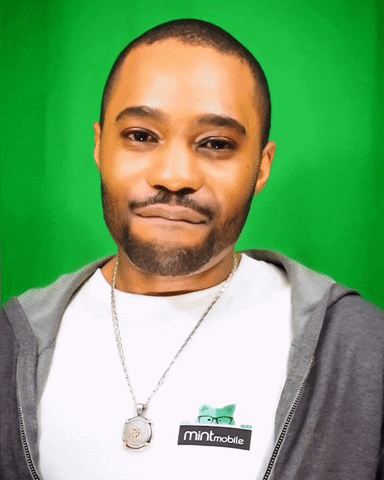 Mintmobile F*!Ing Genius GIF by Tyrone Smith