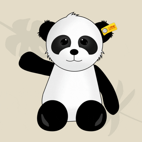 Love Gif Panda Picture