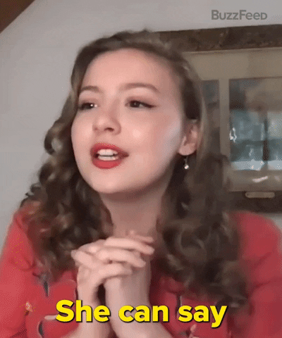 The Love GIF by BuzzFeed
