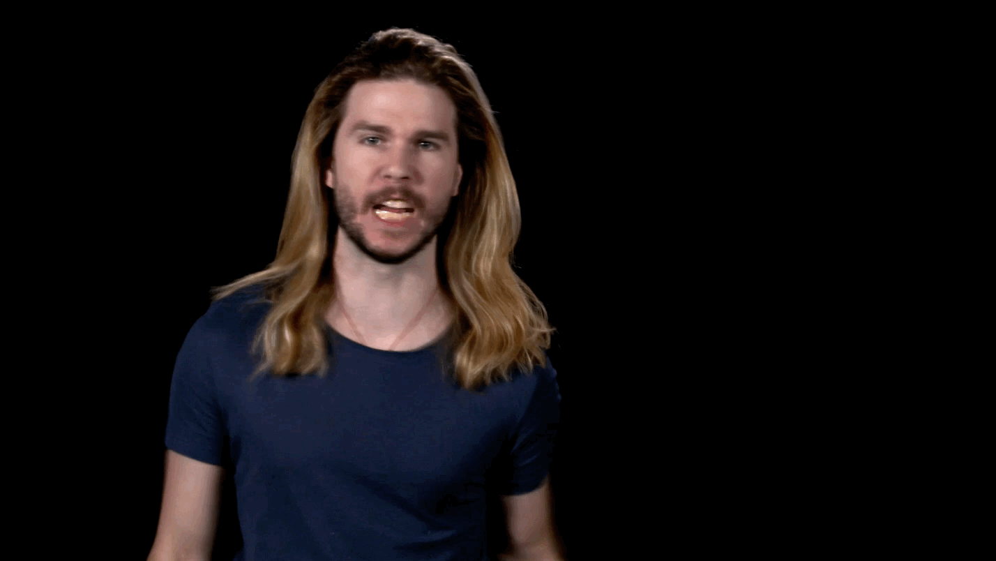 Kyle Hill Punch GIF by Because Science Find & Share on GIPHY