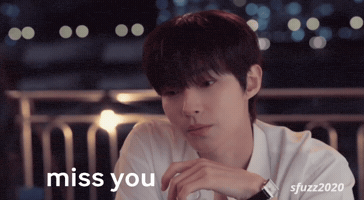 Miss You Listening GIF
