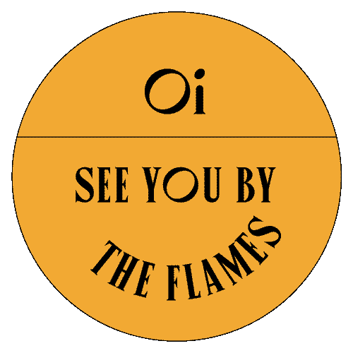 Oimeanshey Sticker by Tone Design Studio