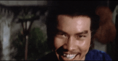 martial arts finger point GIF by Shaw Brothers