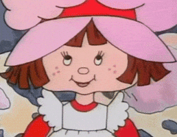 I Love You GIF by Strawberry Shortcake