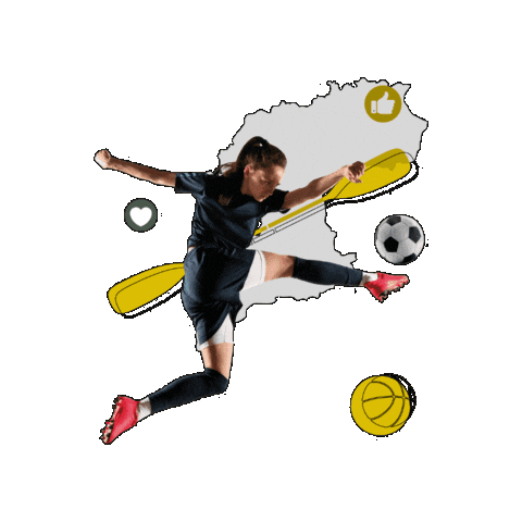 Deporte Depo Sticker by Deputación de Pontevedra