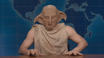 Snl Dobby GIF by Saturday Night Live