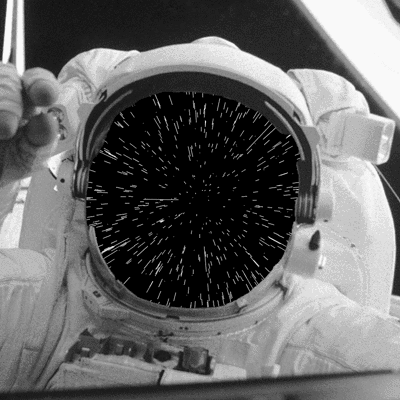 Space Stars GIF by varundo