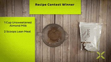 xyngular reviews sweet and spicy lean meal GIF by Xyngular
