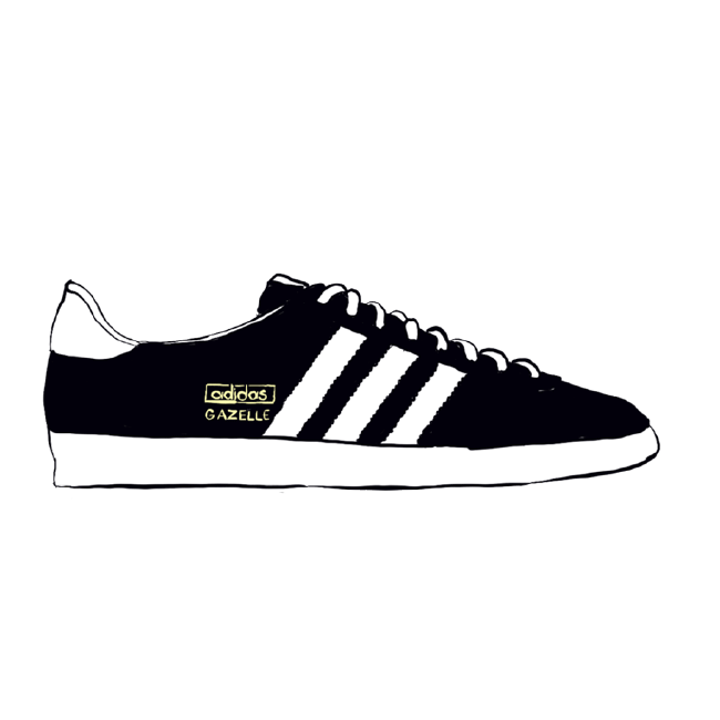 adidas superstar sticker