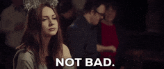 Not Bad The Partys Just Beginning GIF by The Orchard Films