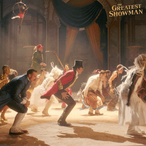The Greatest Showman GIFs - Get the best GIF on GIPHY
