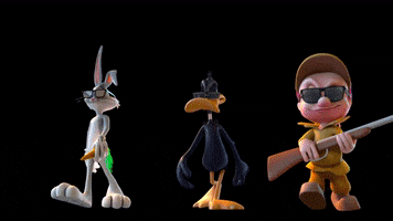 looney tunes crew GIF by Looney Tunes World of Mayhem