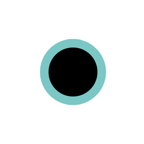 Eye Sticker by Siren Festival