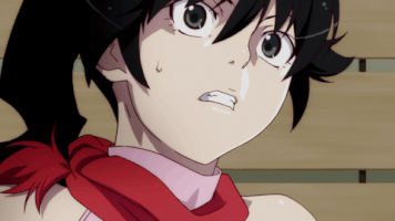 Karen Nisemonogatari GIF