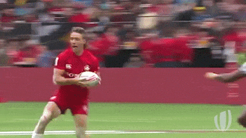 big hit boom GIF by World Rugby