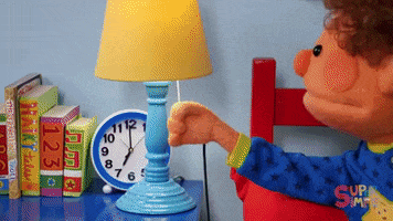 time for bed sleeping GIF by Super Simple