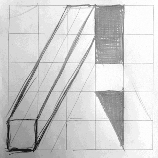 Typography Morphing GIF