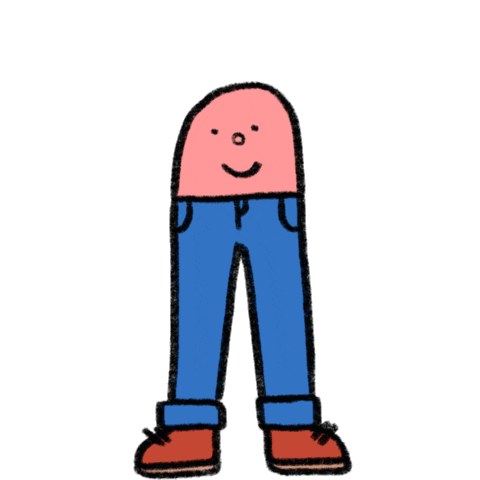 Magicpants Sticker by spicytamago