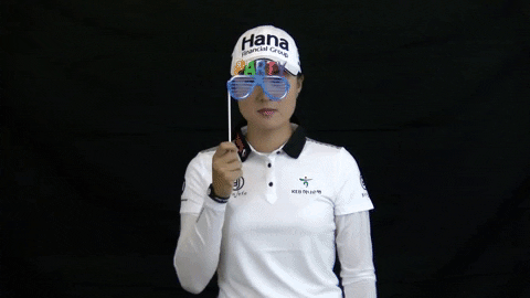 Minjee Lee Golf GIF by LPGA - Find & Share on GIPHY