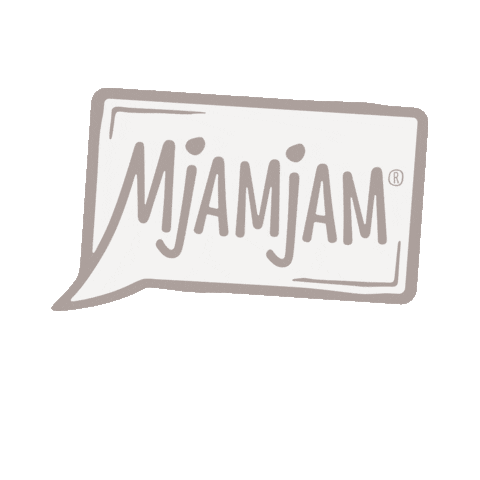 MjAMjAM Petfood Sticker
