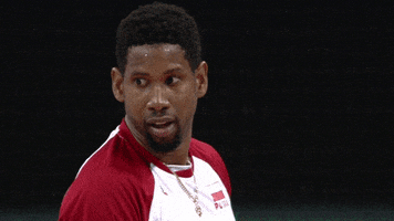 Wilfredo Leon Reaction GIF by Volleyball World