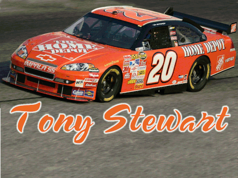 tony stewart