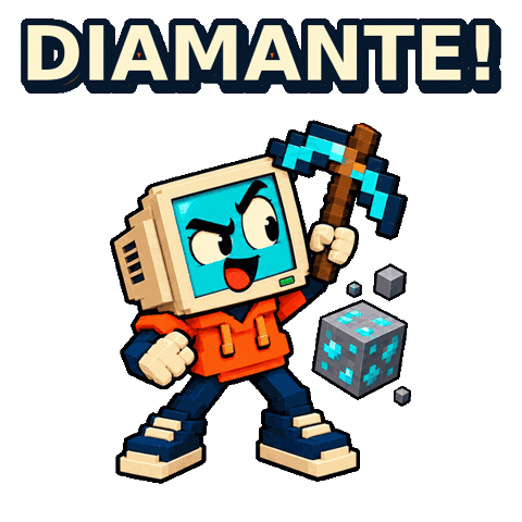 Minecraft Sticker