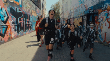 Protesting New Music GIF by YUNGBLUD
