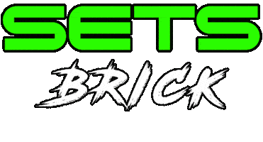 Brick Sticker by SETS BUILT