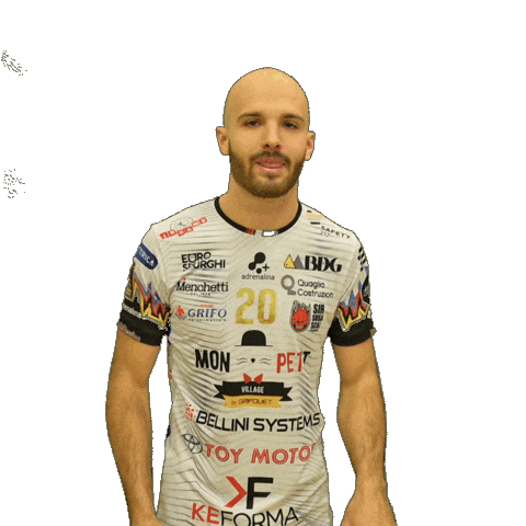 Blockdevils Gosir Sticker by SIR Volley