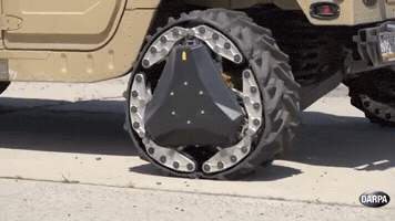 Wheel Darpa GIF