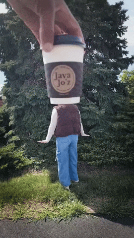 Coffee Vibes GIF