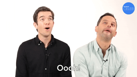 Oooh-i-dont-know GIFs - Get the best GIF on GIPHY