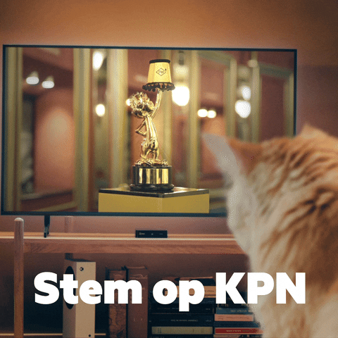 Kat Loeki GIF by KPN