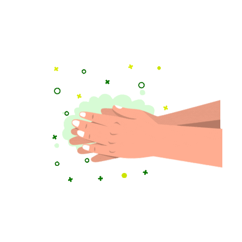 Stay Safe Sticker by Reckitt South Africa