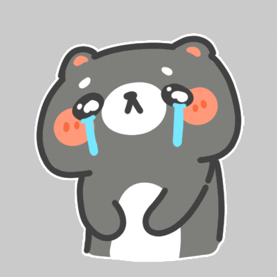 Sad Cry GIF