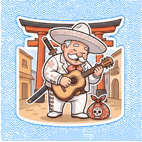 Dr.Simi Tokyo Sticker