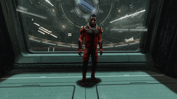 Salute GIF