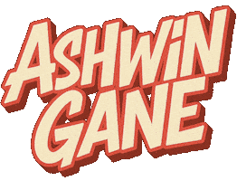 Sticker by Ashwin Gane
